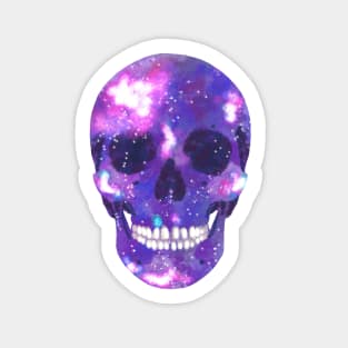 Cosmic Skull 6 Sticker